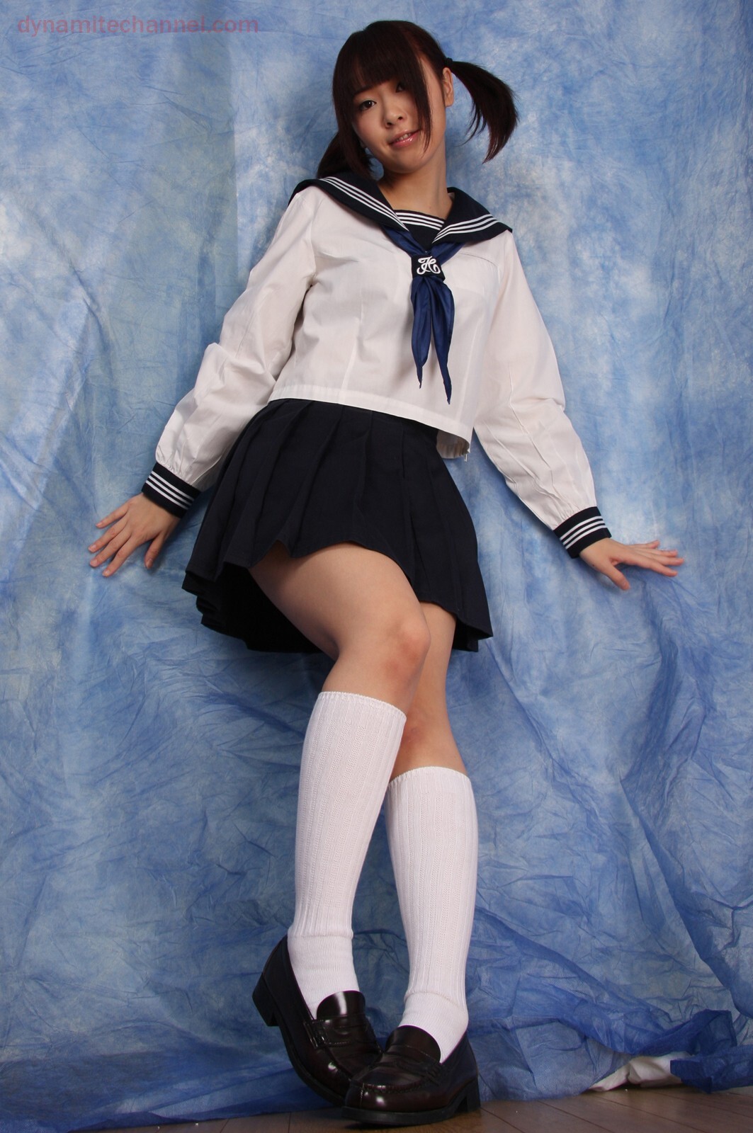 吉野りん Rin Yoshino (1) [Dynamitechannel] 日本超级诱惑套图写真